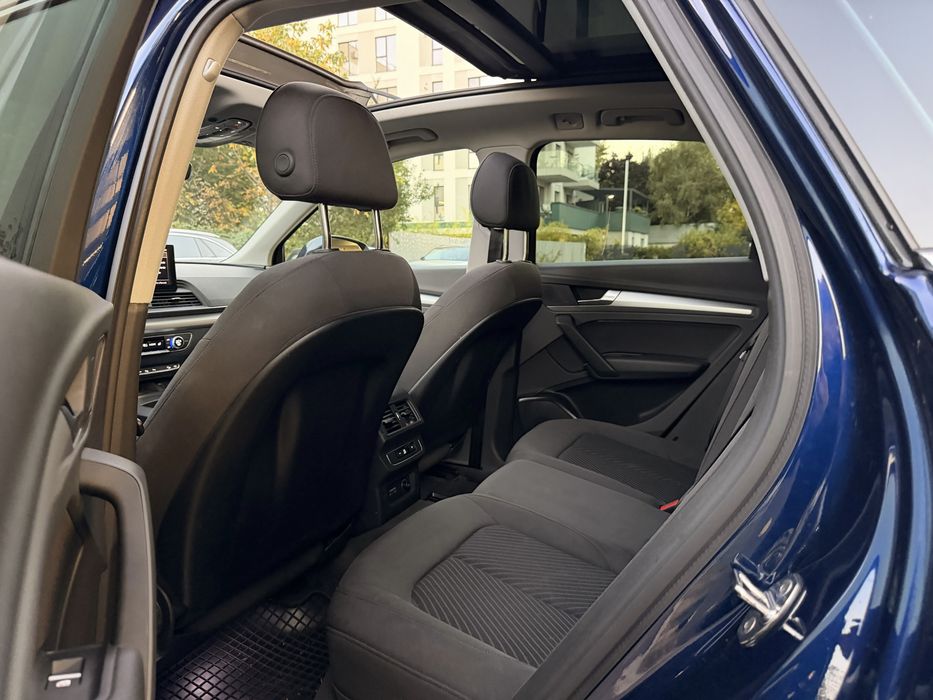 Audi Q5 40 TDI quattro | 133.000 km | Panoramic | 360° | Distronic