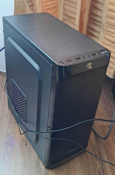 Gaming PC Ryzen 5 2600/GTX 970-4GB/16 GB DDR4/SSD+HDD/GTA5/CS GO,etc