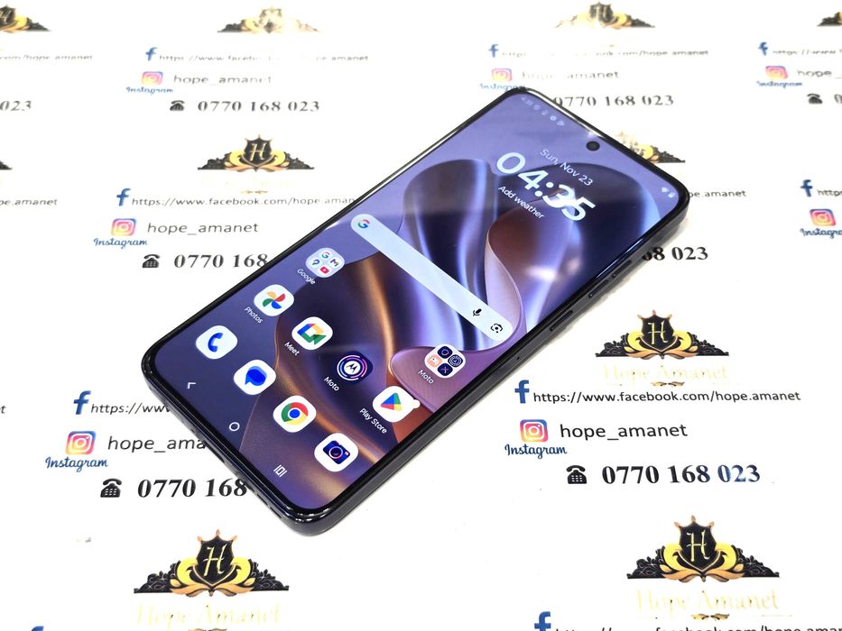 Hope Amanet P7 Moto Edge 50 NEO 256GB / 8GB RAM