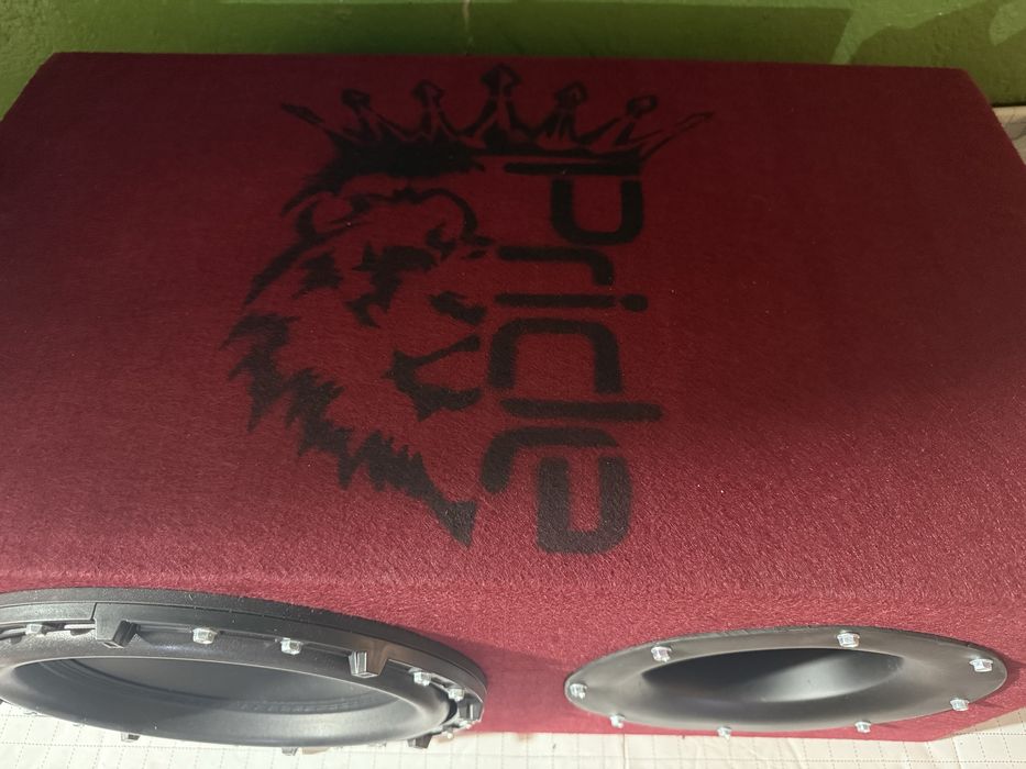 Продам сабвуфер Pride 12 ver 2