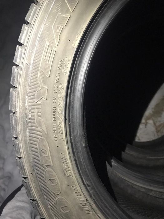 Продам автошины 205/55/16