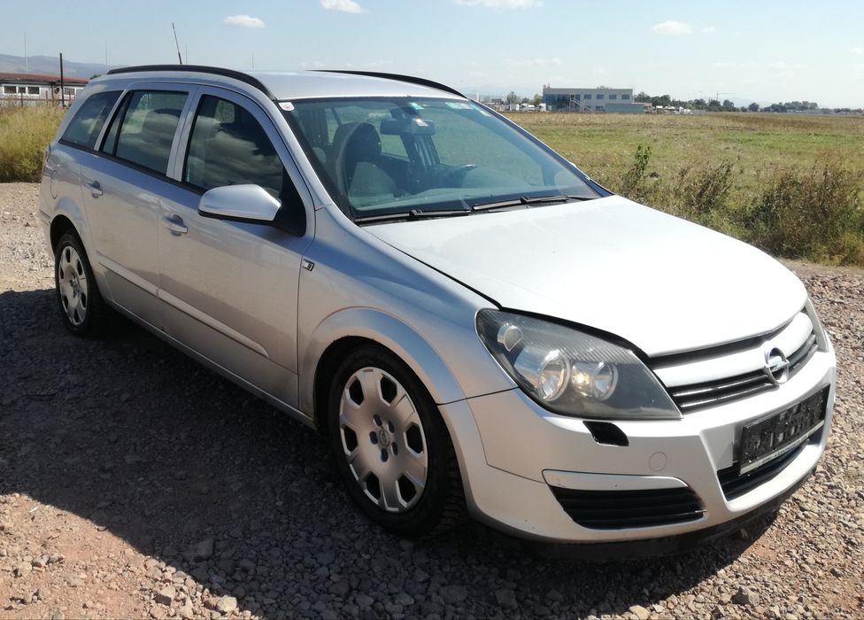 Opel Astra 1.7CDTI,2005г,На части