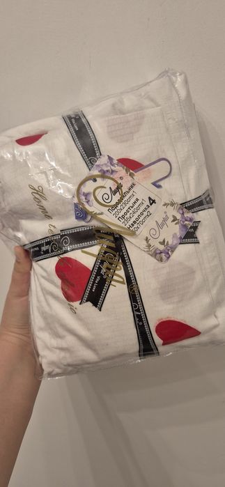 Постельное белье комплект