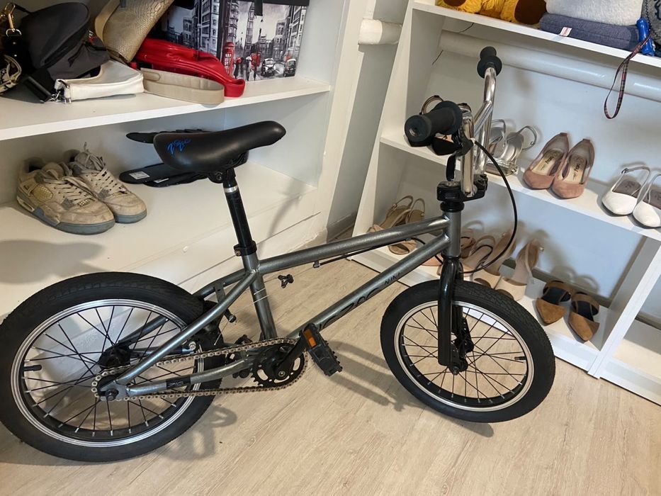 Велик bmx для 7-12 лет