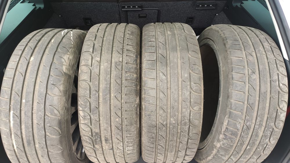 Cauciucuri vara Tigar 225 40 r18 XL 92Y