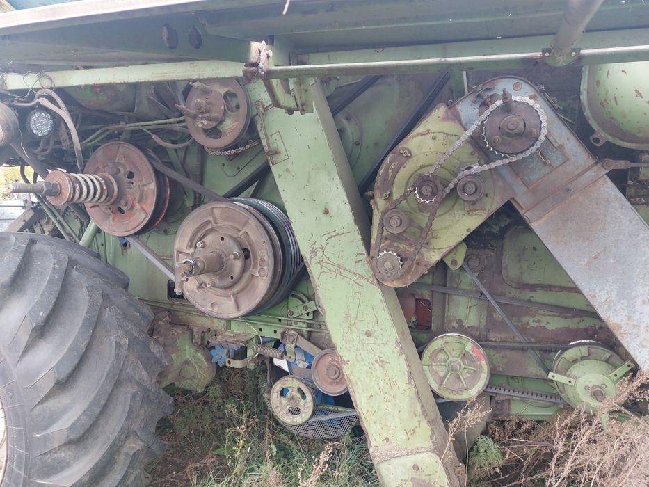 Продам комбайн Енисей 1200