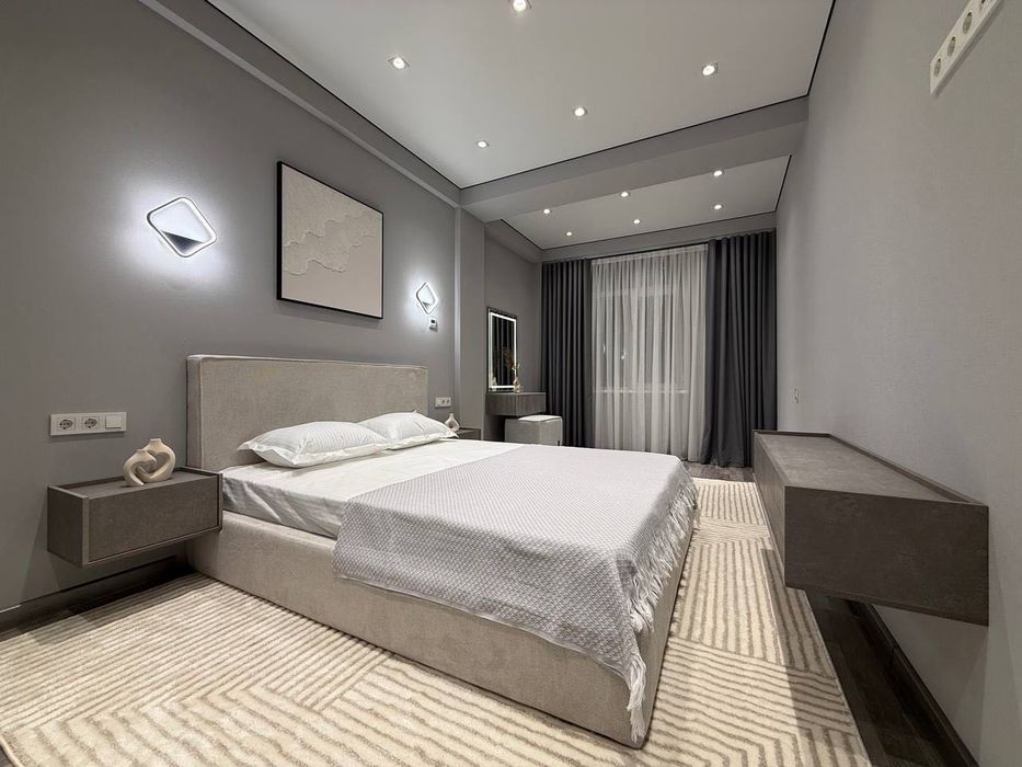 2-комнатная 43 м², Срочно!! ЖК Parkent Plaza FDG, Паркентский, Тапоич