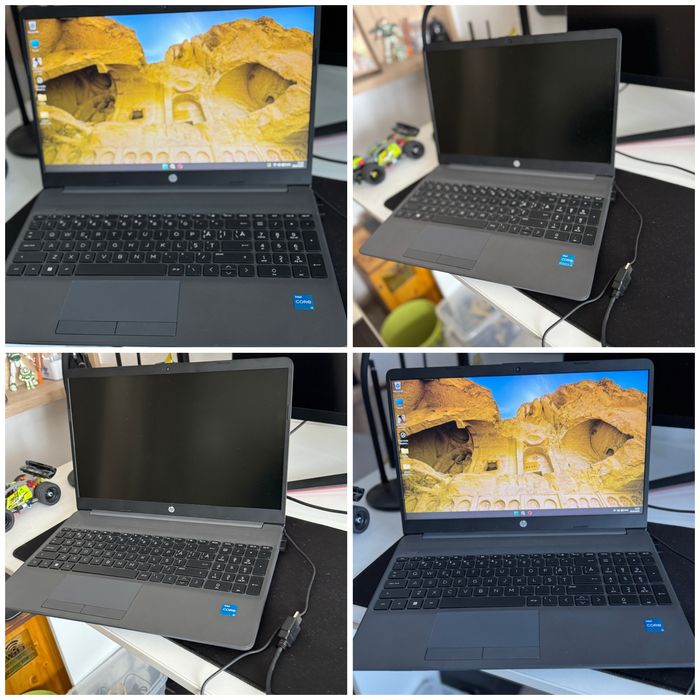 Laptop Hp i3 Gen 11  4,10 Ghz/ Schimb cu unitate PC