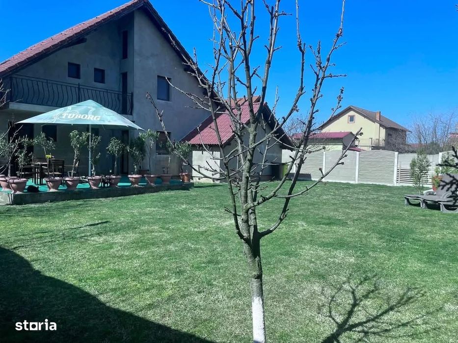 Casa individuala Teren 780mp Sag Pret 245.000 euro