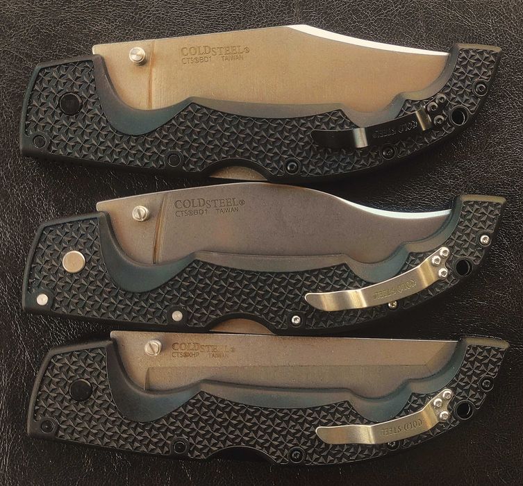 Сгъваем нож  Voyager XL