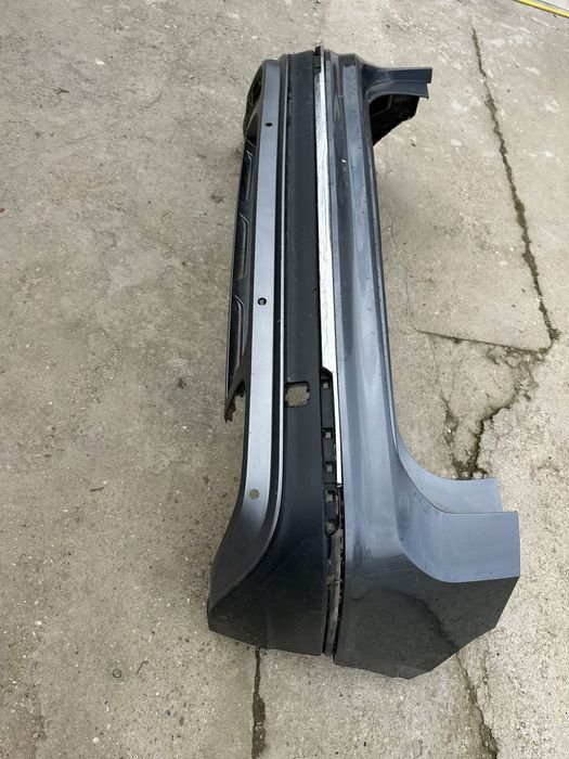 Bară spate vw tiguan 2.