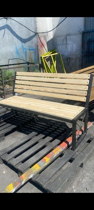 Скамейки для улицы