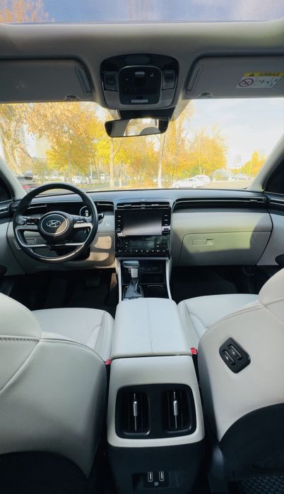 Hyundai tucson 29000 km yurgan