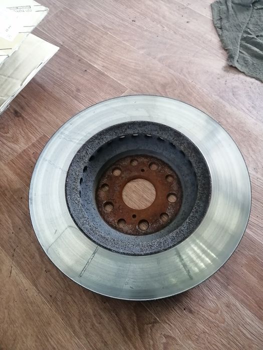 Тормозные диски Лексус LS460