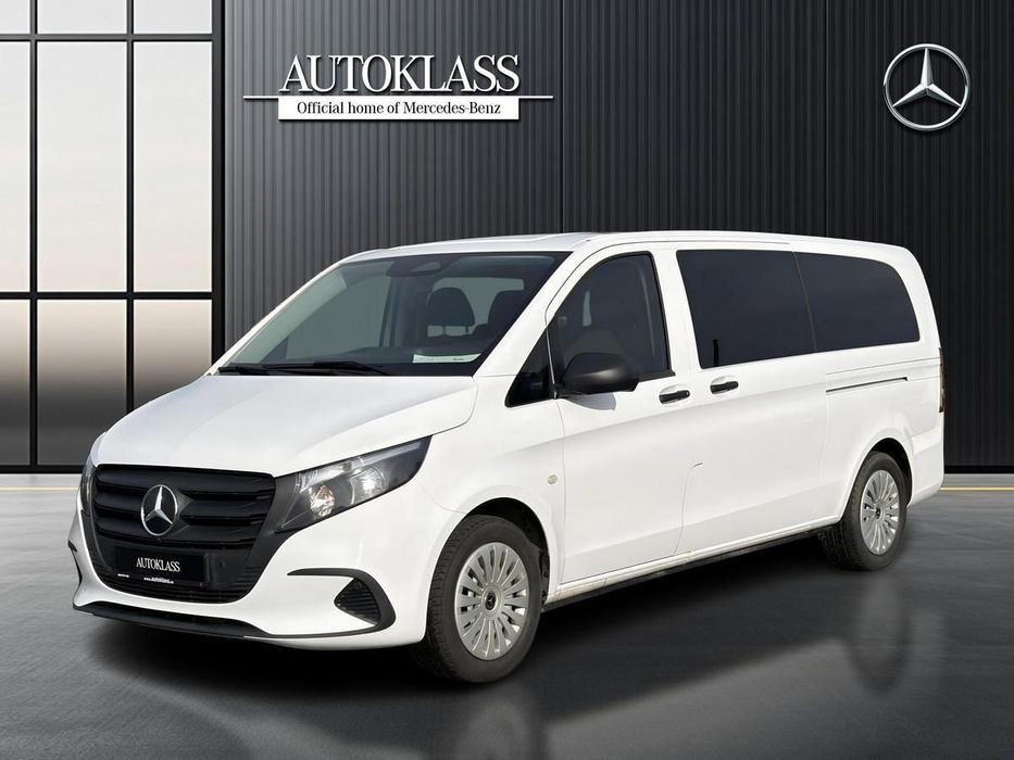 Mercedes-Benz Vito Mercedes-Benz Vito Tourer 114 CDI extra-lung PRO