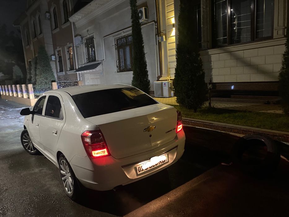 Chevrolet Cobalt LTZ 2022