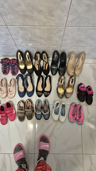 Adidași Nike copii, mărimea 27,5