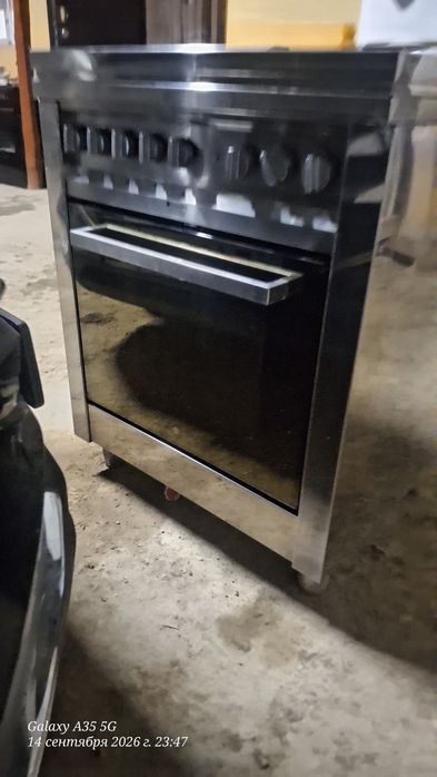 Газовой плита срочно продаётся