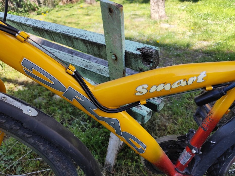 Велосипед Drag 24