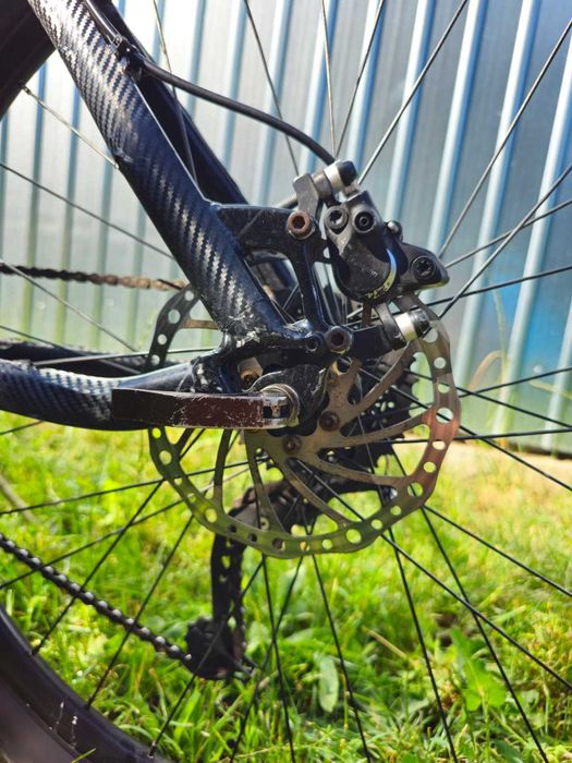 bicicleta hardtail b pro m400 (aluminiu 6061 hidroformat) 26 inch