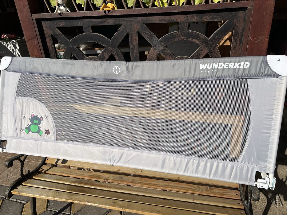 Protectie pat copii 150x58cm