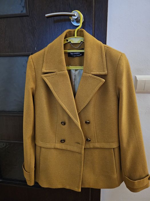 Jacheta stofă Hermosa