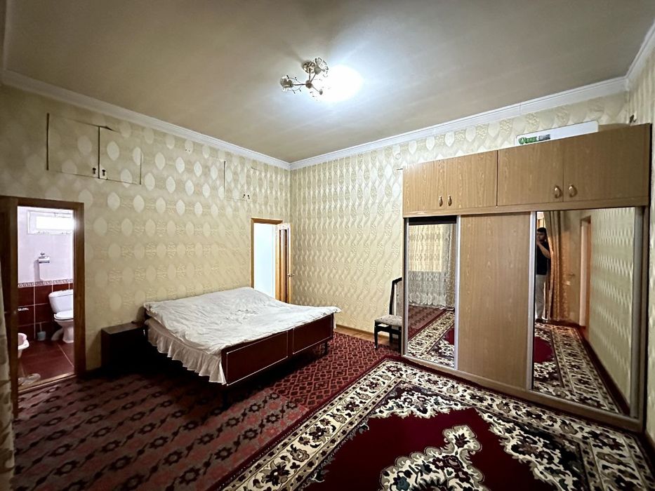 Zangota, Nazarbekda hovli sotiladi! 6 sotix, 9 xona