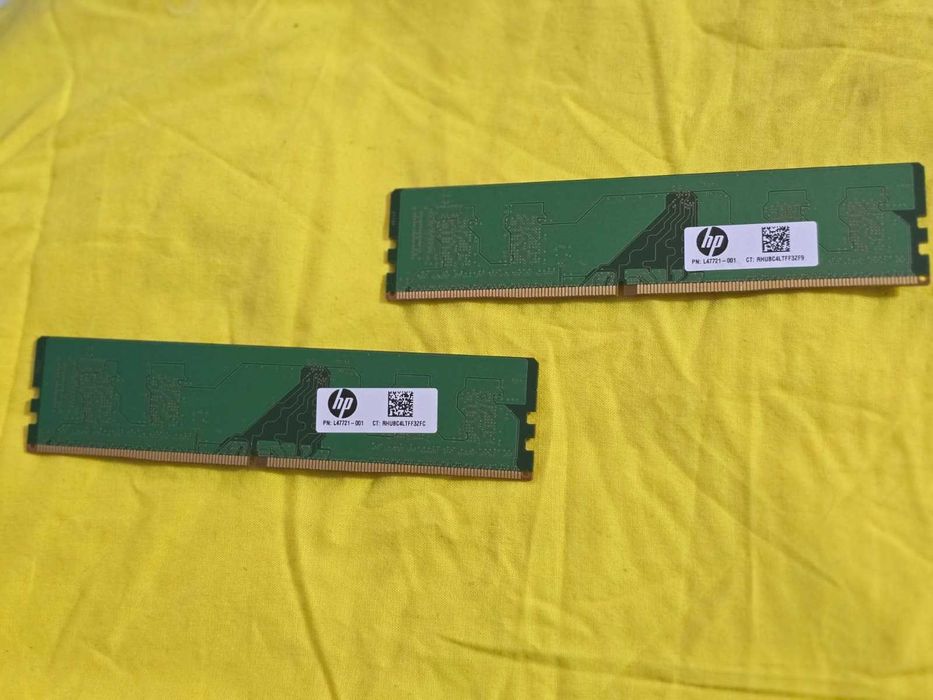 Kit memorii RAM desktop 16GB (2x8GB) DDR4 Kit PC4-3200AA Desktop UDIMM