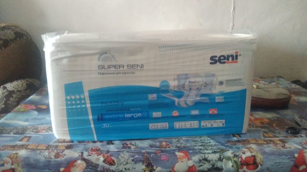 Продав врозлые памперсы