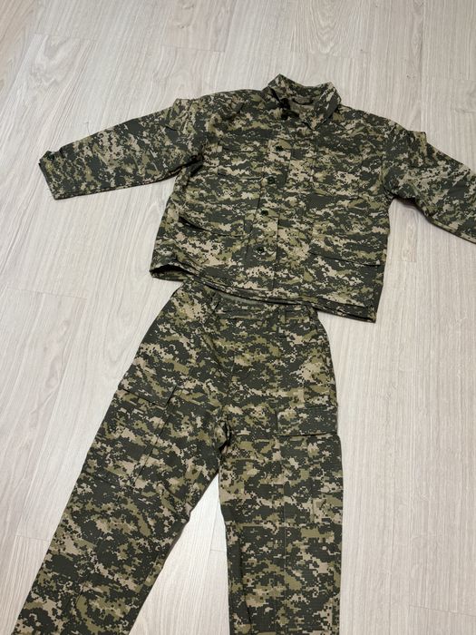 НВП форма, военные штаны и рубашка