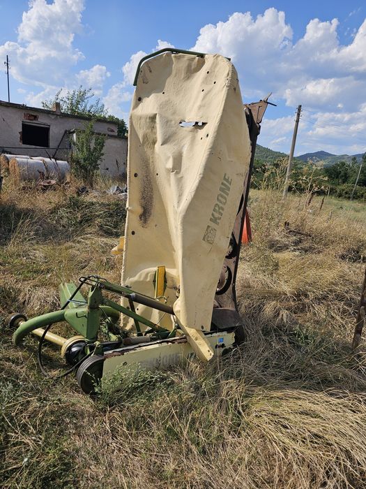 Дискова Косачка Krone 2.40