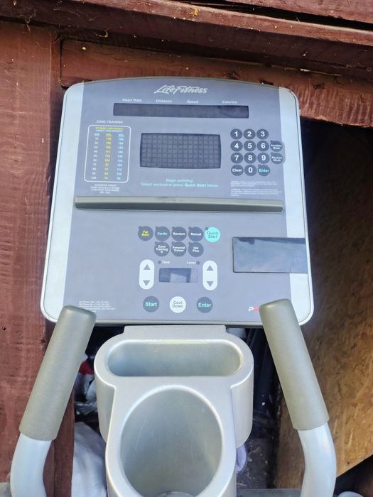 Крос тренажор за части POLAR lifefitnes