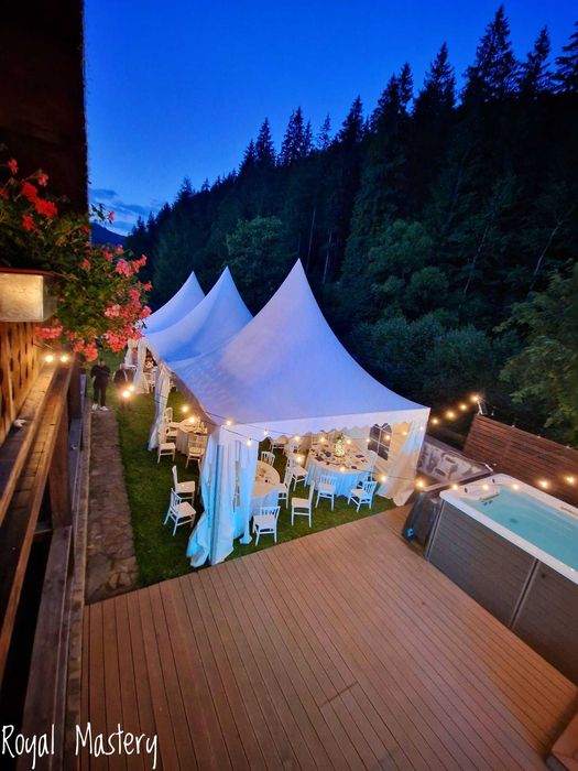 Corturi și articole evenimente