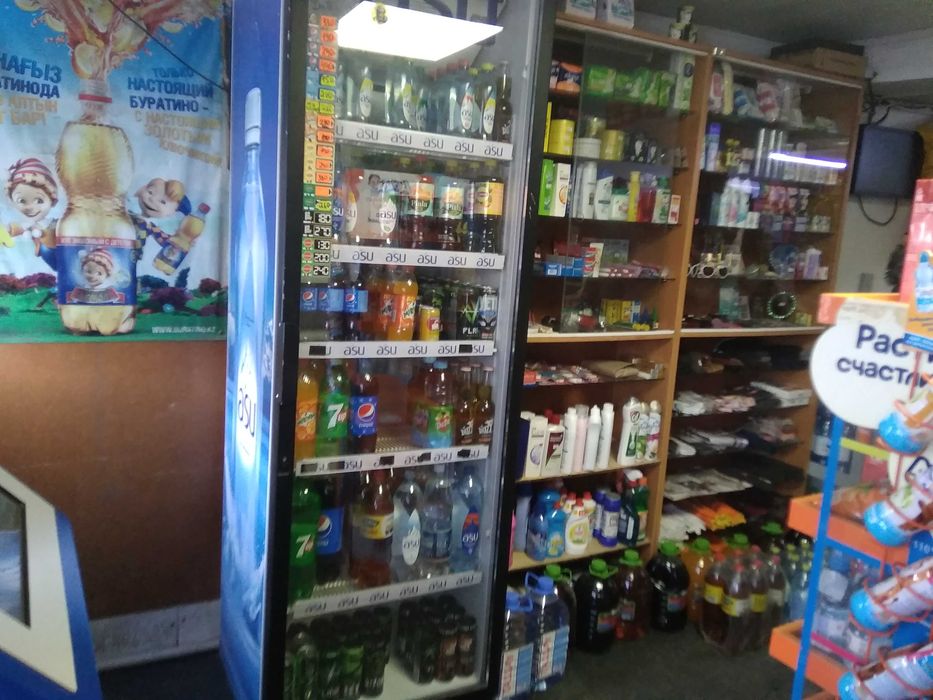 Сдам магазин в аренду