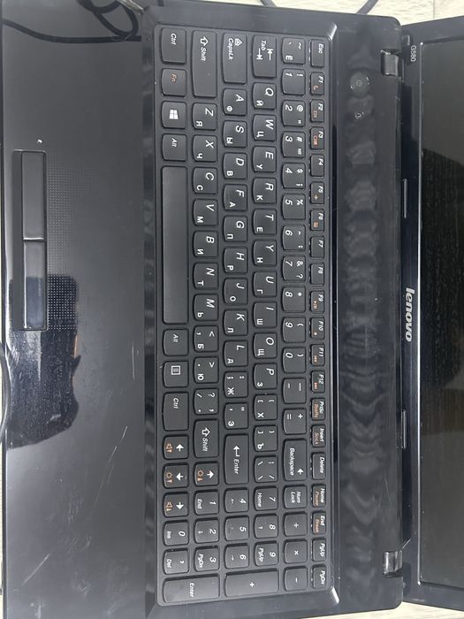 Ноутбук на запчасти