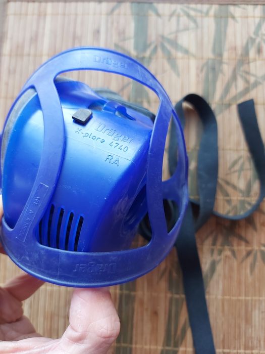 Masca gaze Drager.Yamaha Stgepas 300,microfon de calibrare.Libratone