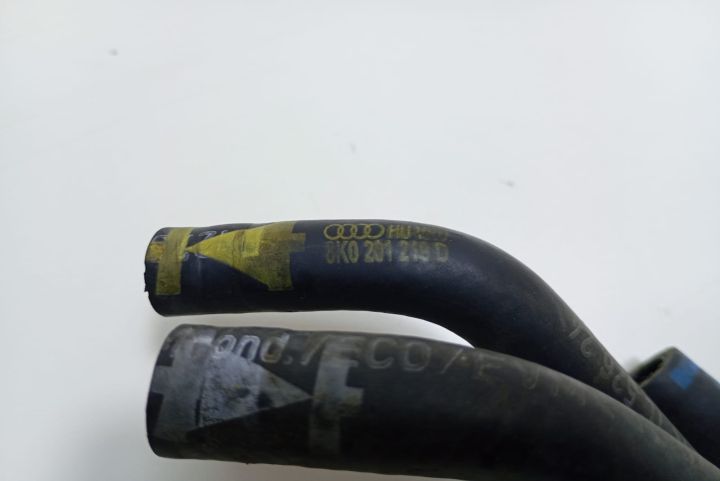 Conducte furtune combustibil 8K0201219D Volkswagen VW Touareg generat