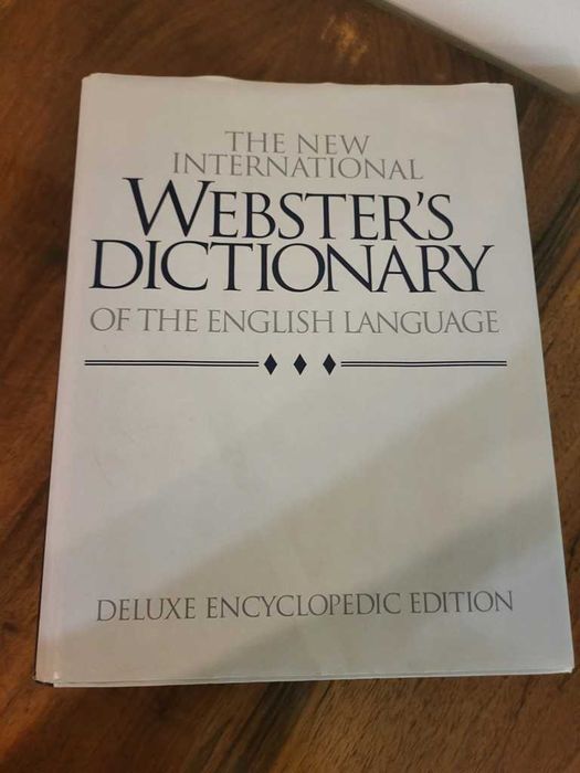 Dictionar Webster