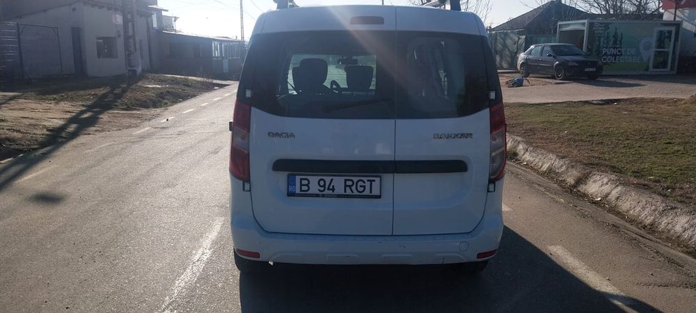 Dokker an 2019 dci 1.5