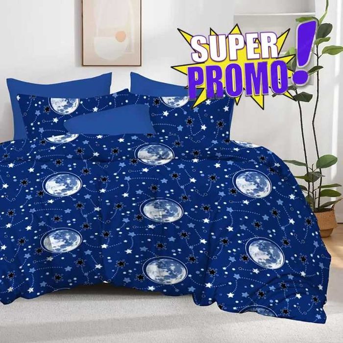 Lenjerii de pat FINET premium, 6 piese