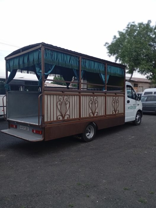 Жаноза Дафн маросим машина