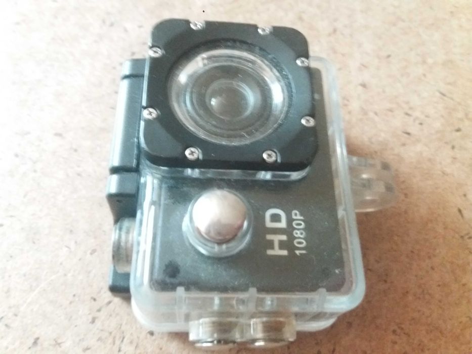 Водоустойчива Екшън камера