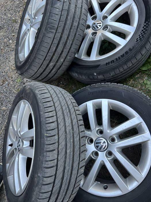 Продават се 5х112 16