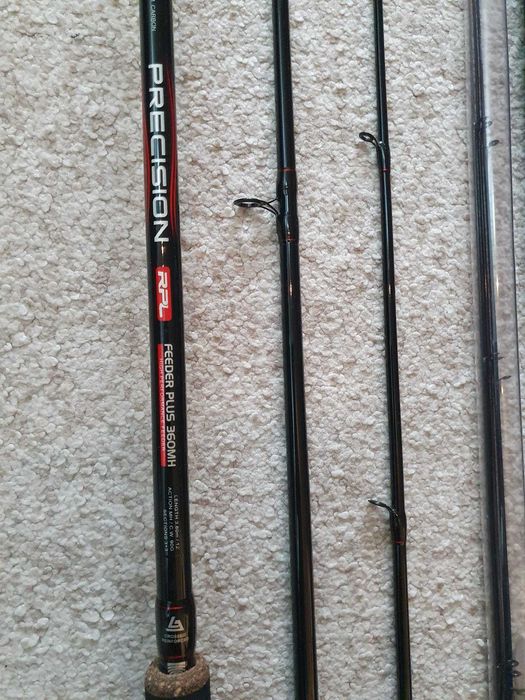 Lanseta Feeder Trabucco Precision Plus RPL 3,60 MH 90g