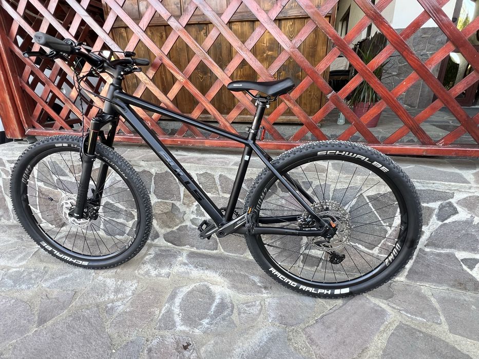 Bucicleta MTB Bulls  1x11 ca nou