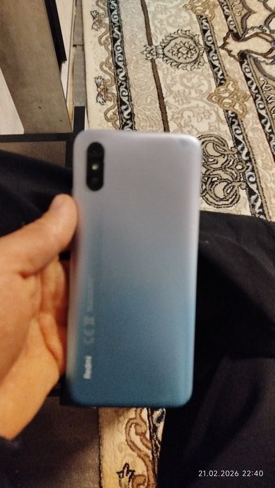 Redmi 9A sotiladi