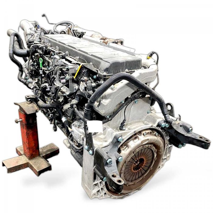MOTOR MAN TGX 2022 - D2676LFAI - 130921 KM