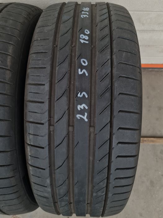 Летни гуми 2 броя CONTINENTAL ContiSportContact5 235 50 R18 дот 3316