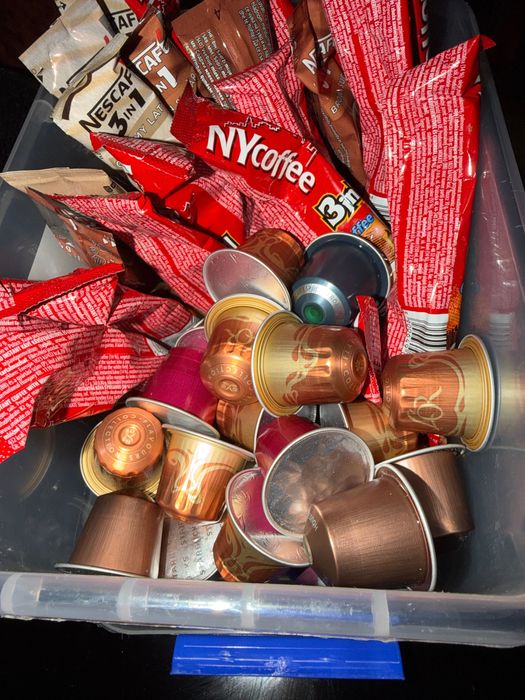 Кафе машина Delonghi Nespresso Citiz & Milk