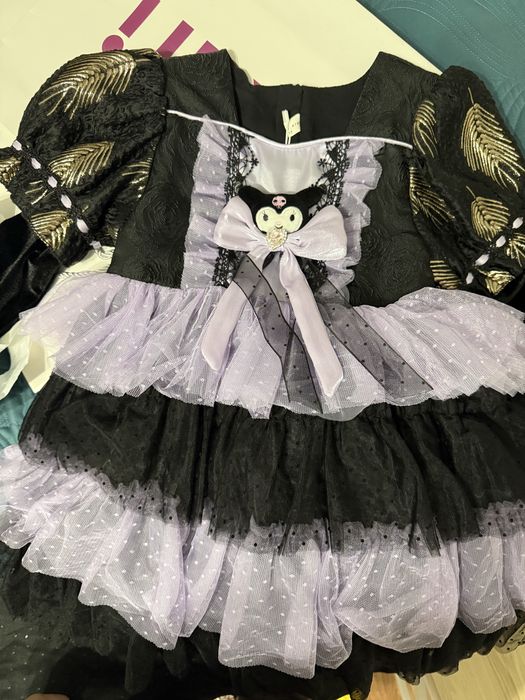 Нарядное платье Куроми